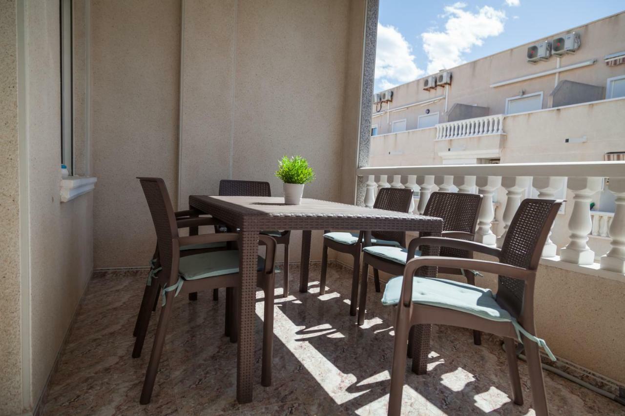 Apartment Solmar Torrevieja Exterior photo
