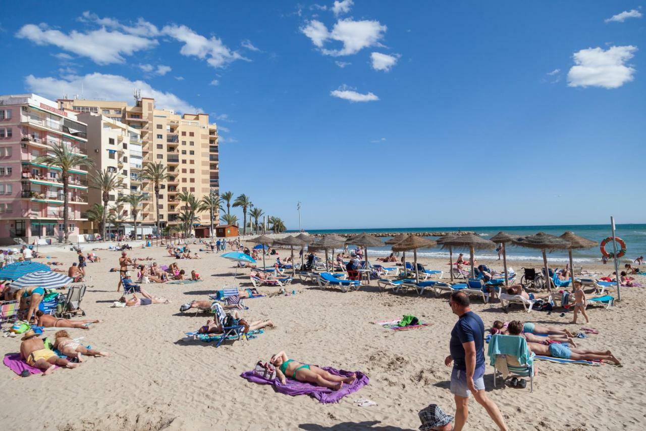 Apartment Solmar Torrevieja Exterior photo