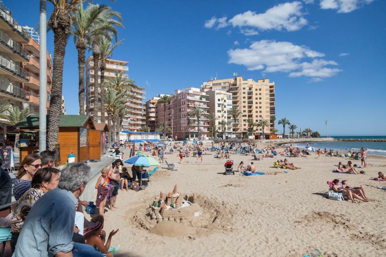 Apartment Solmar Torrevieja Exterior photo
