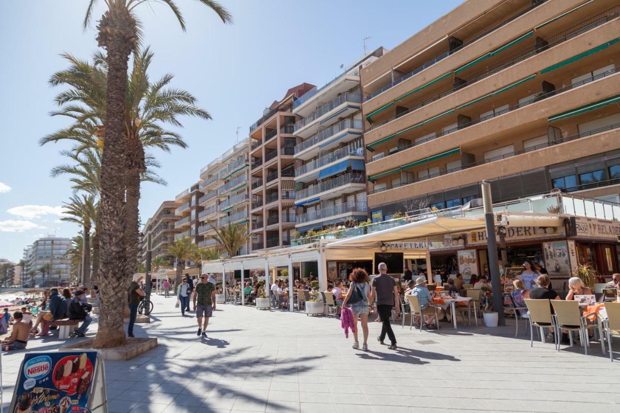 Apartment Solmar Torrevieja Exterior photo