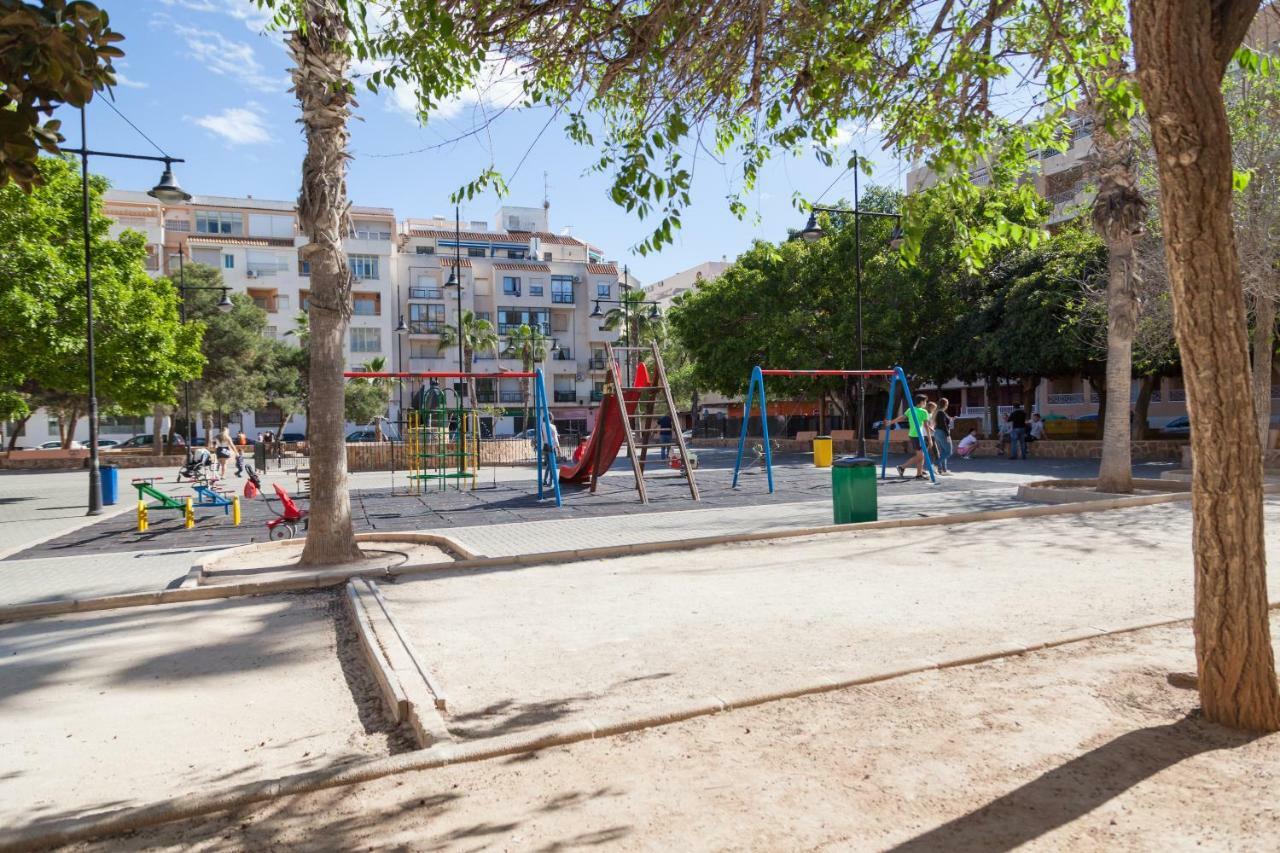Apartment Solmar Torrevieja Exterior photo