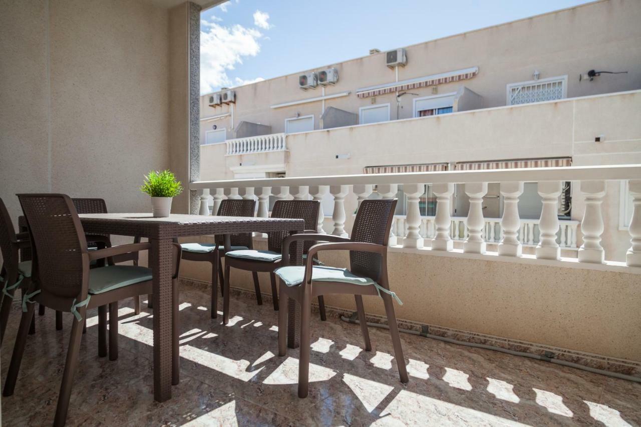 Apartment Solmar Torrevieja Exterior photo