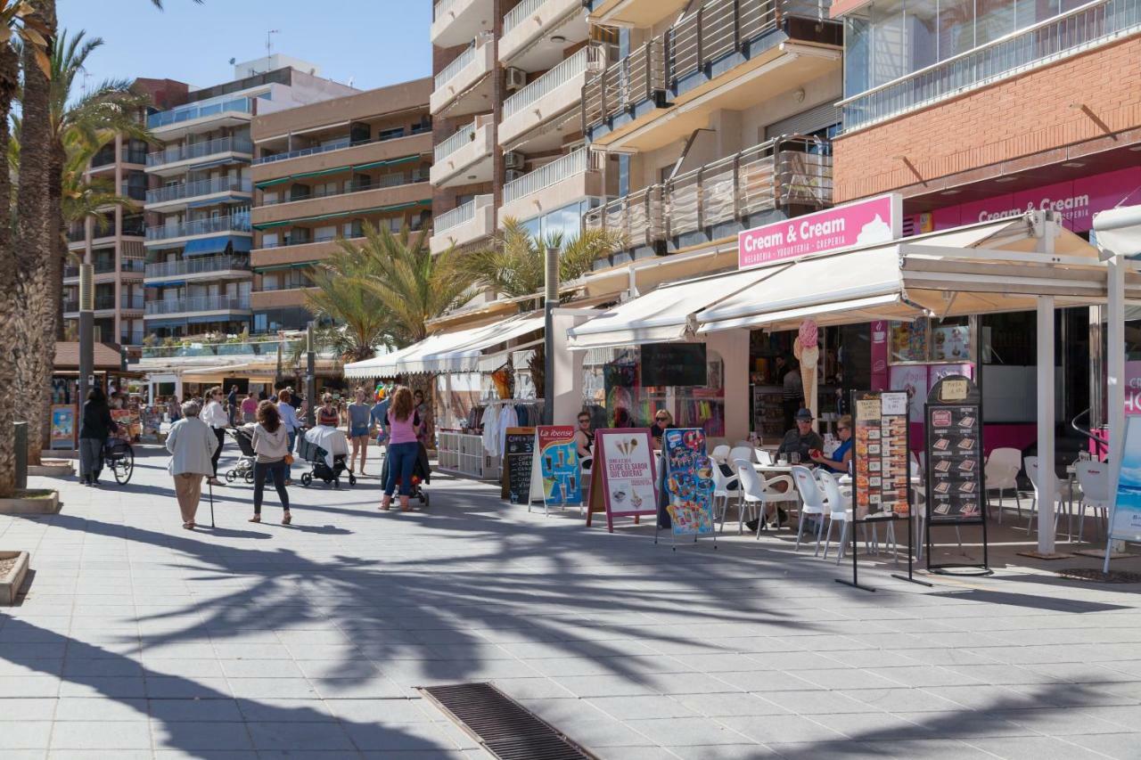 Apartment Solmar Torrevieja Exterior photo